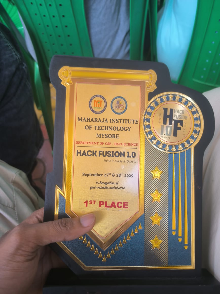 Champion shield